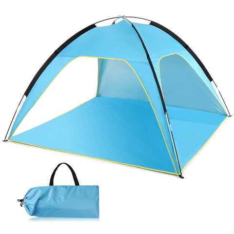 Camping Tent Sun